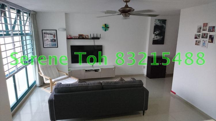 Blk 690F Woodlands Drive 75 (Woodlands), HDB 4 Rooms #147674942